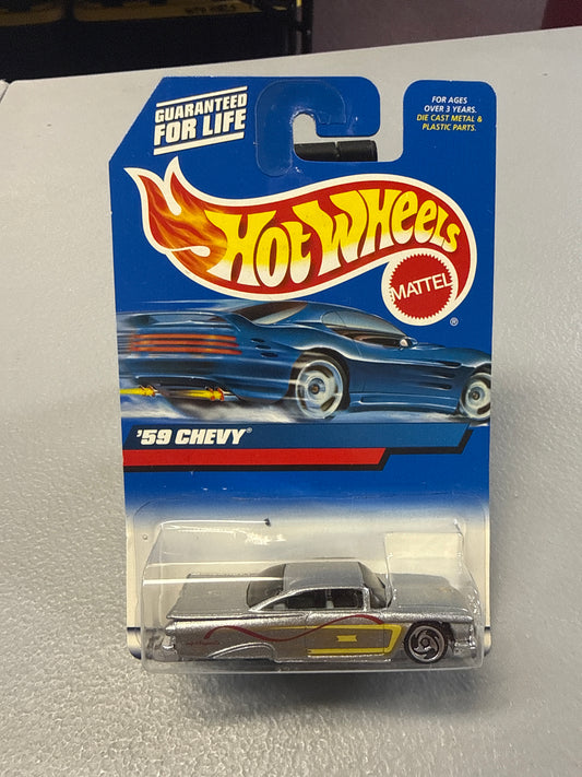 Hot Wheels ‘59 Chevy
