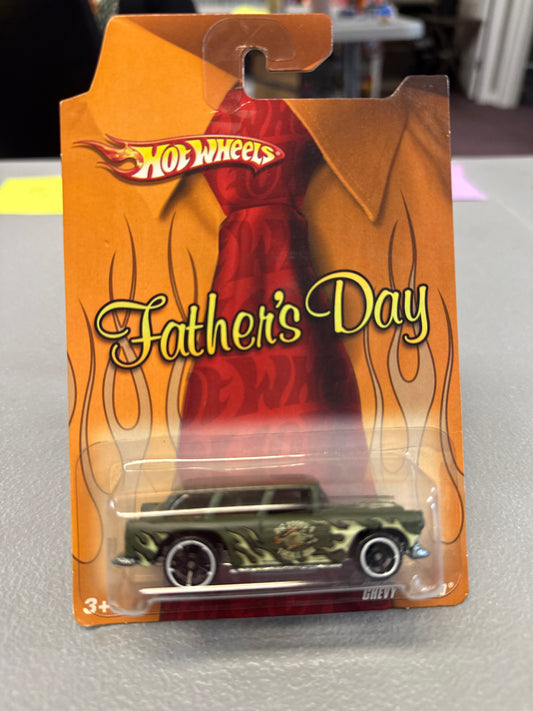 Hot Wheels Father’s Day Chevy Nomad