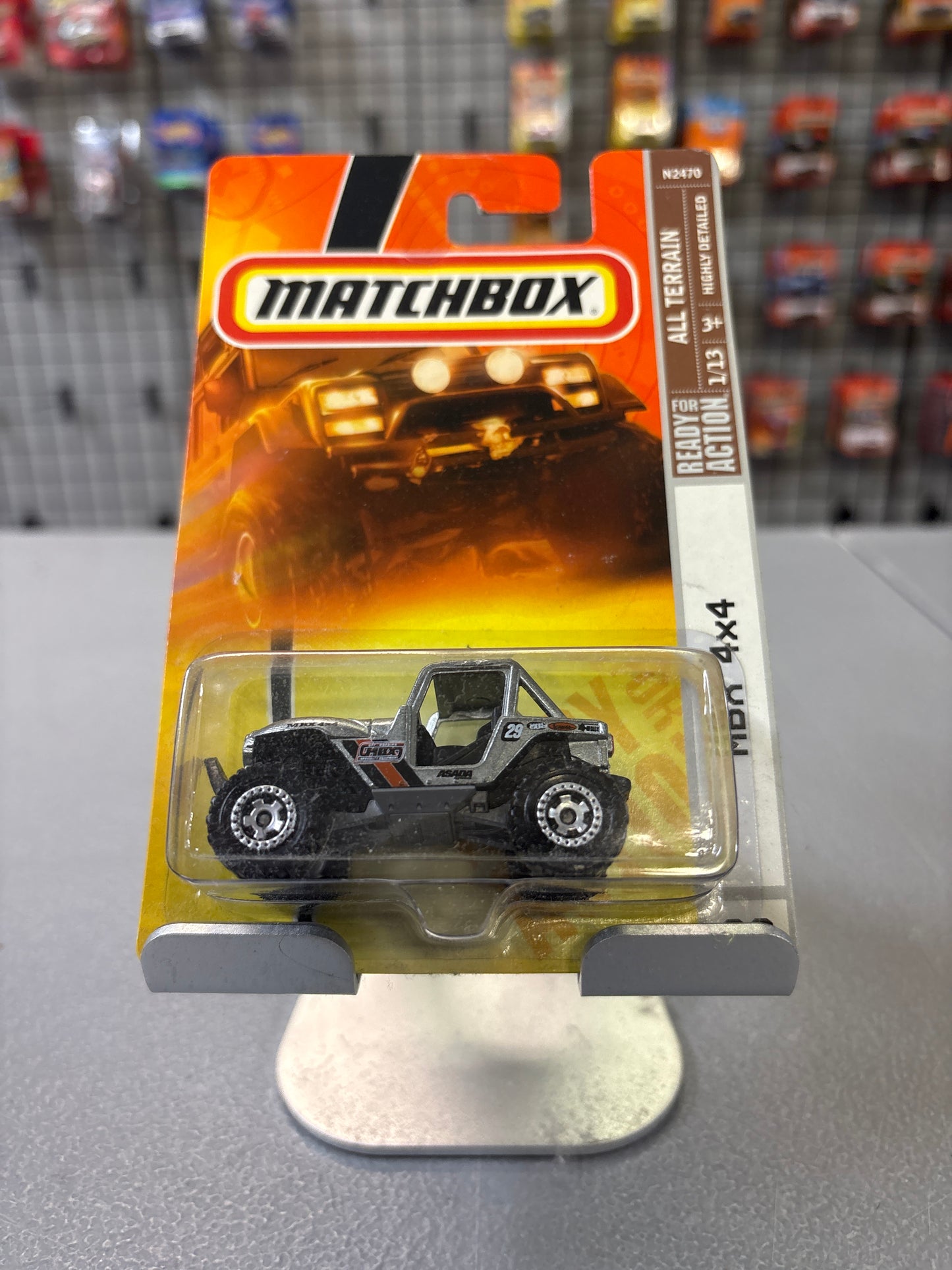 Matchbox MBX 4x4
