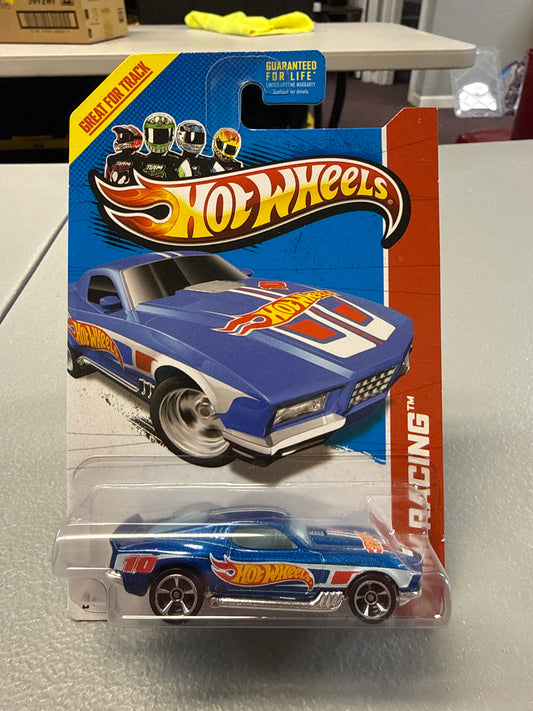 Hot Wheels BLVD Bruiser