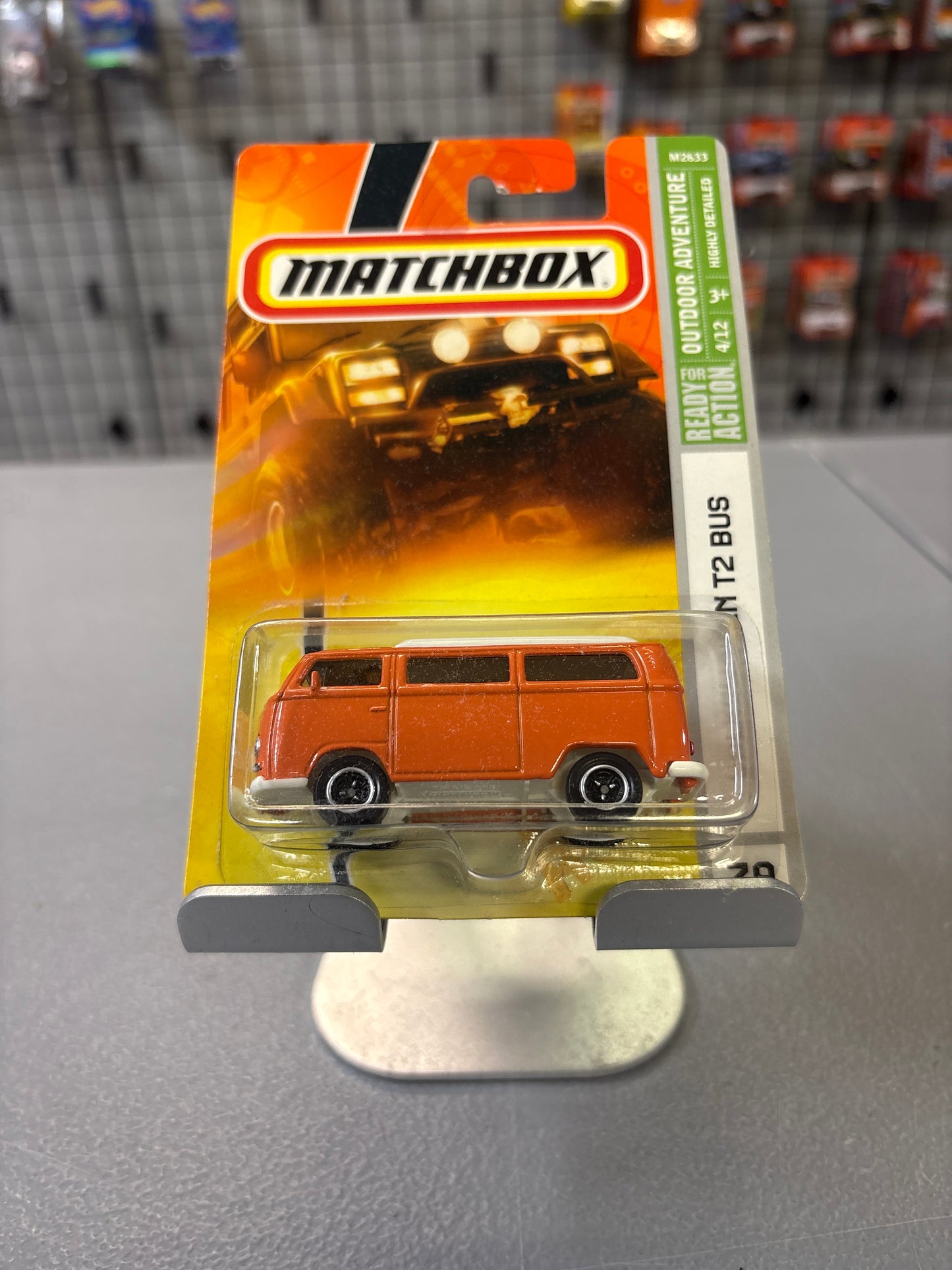Matchbox Volkswagen T2 Bus
