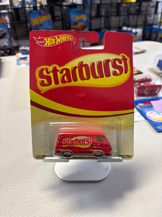 Hot Wheels Starburst 64 Dodge A100