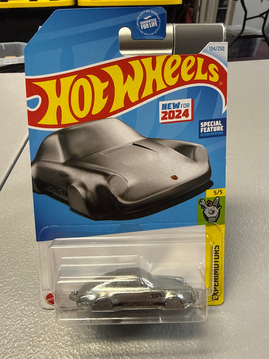 Hot Wheels Porsche 911 Carrera
