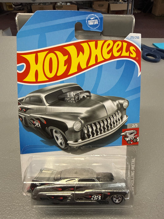 Hot Wheels ‘49 Drag Merc