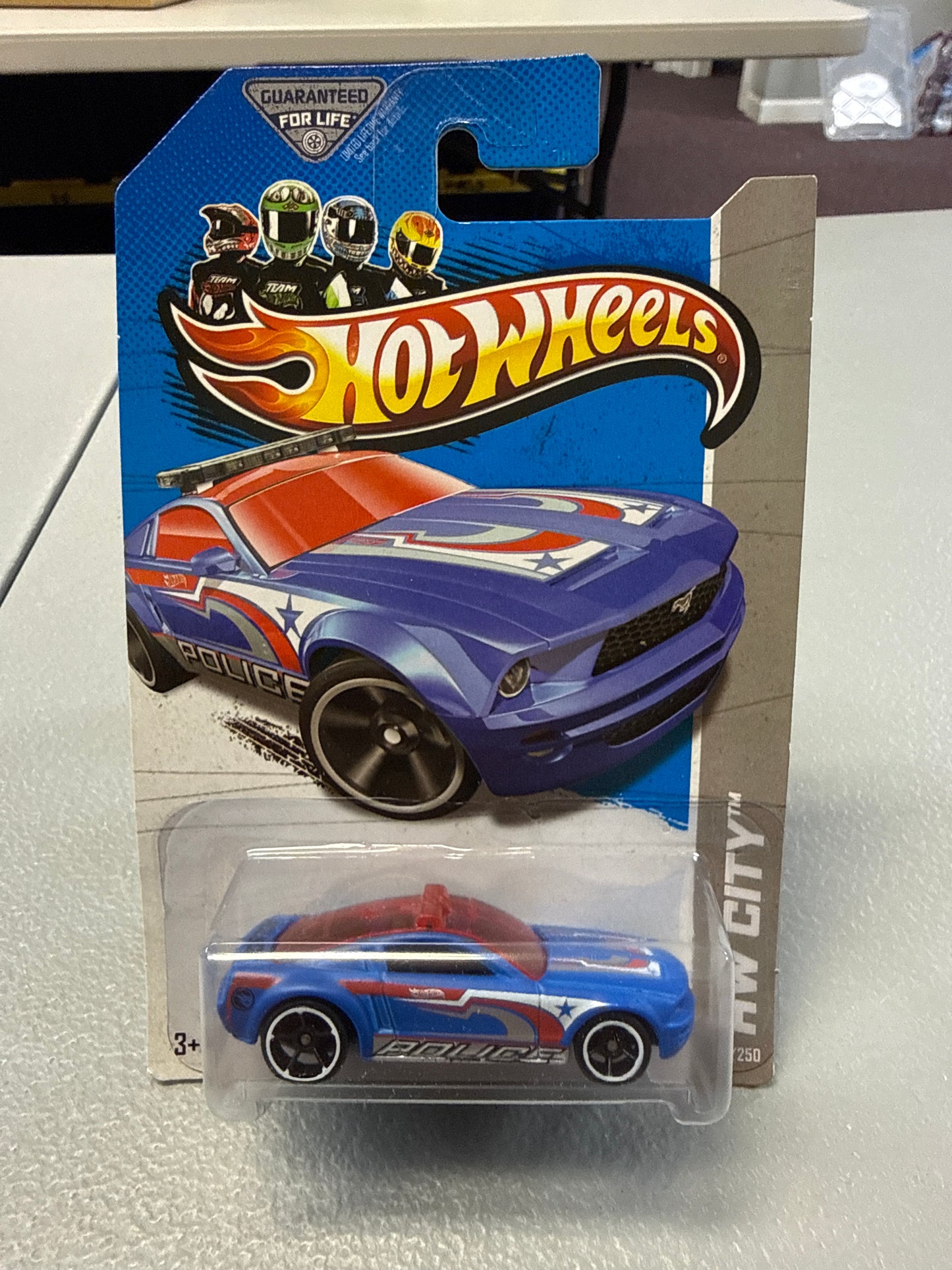 Hot Wheels Ford Mustang GT Concept