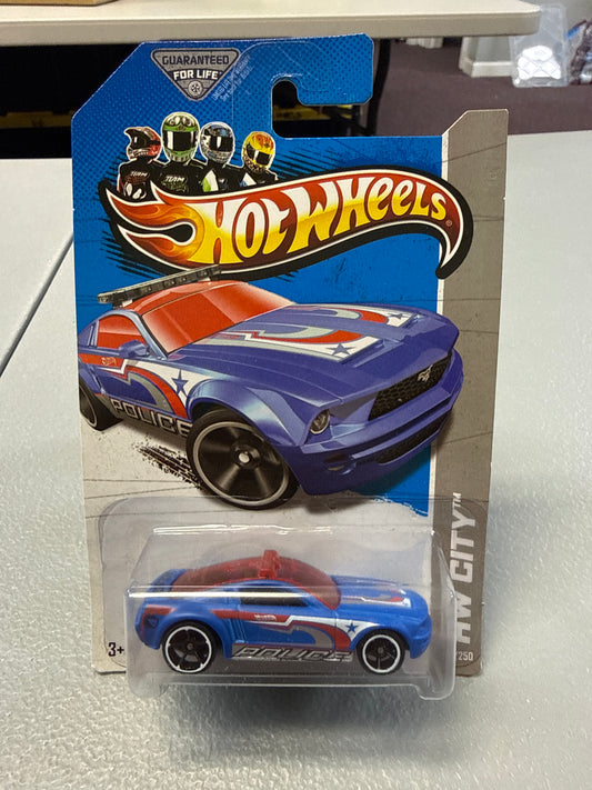 Hot Wheels Ford Mustang GT Concept