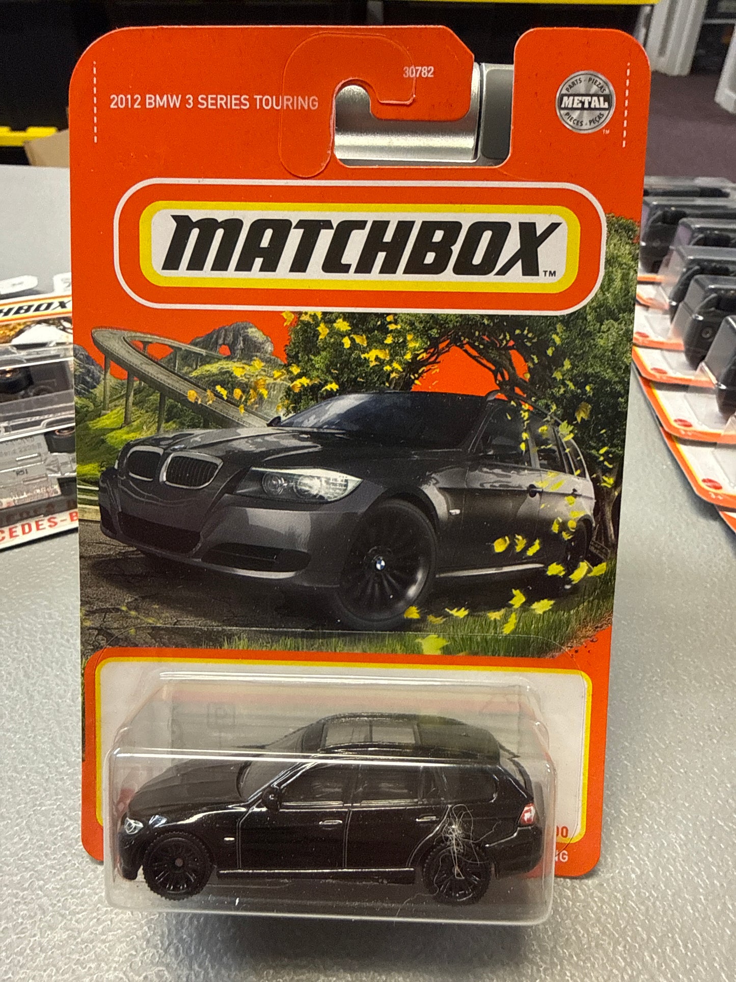 Matchbox 2012 BMW 3 Series Touring