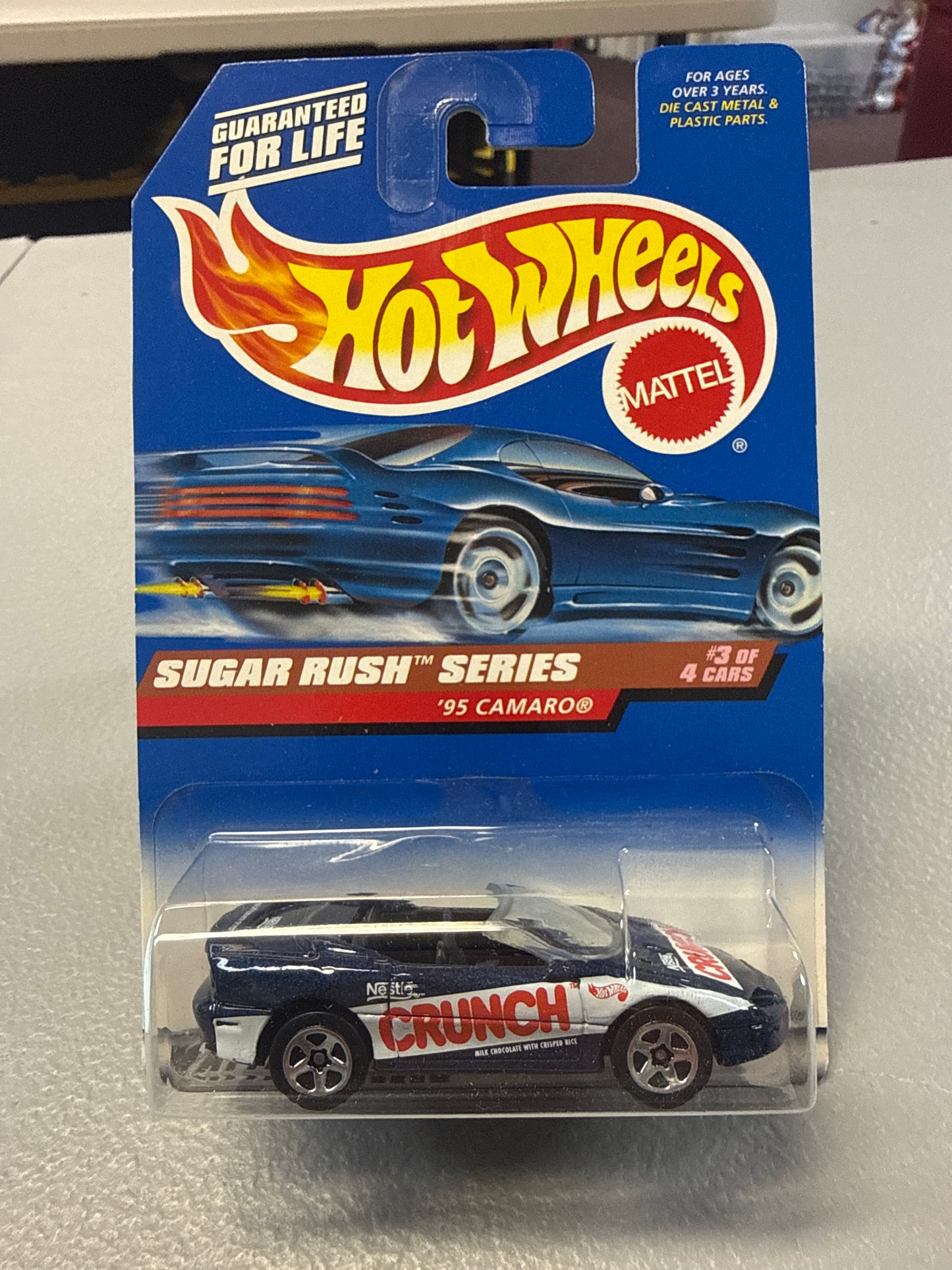 Hot Wheels ‘95 Camaro