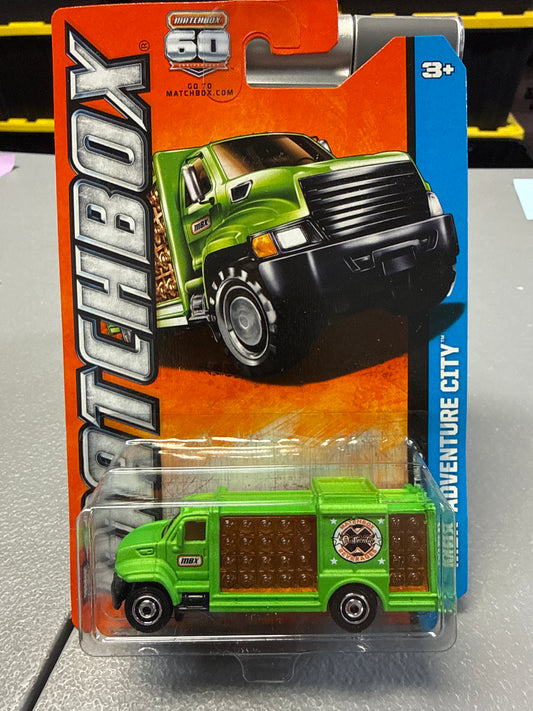 Matchbox Adventure City Aqua King