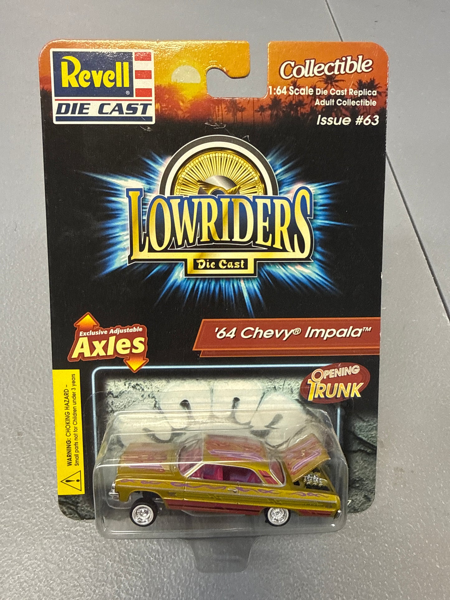 Revell Lowriders ‘64 Chevy Impala