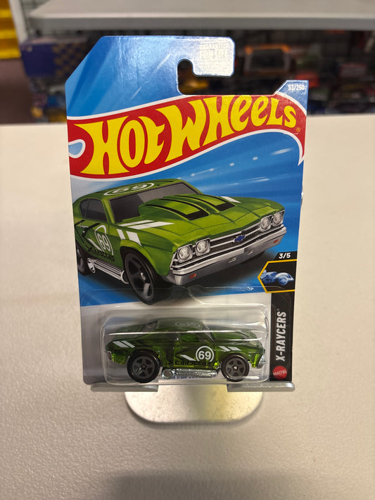 2026 Hot Wheels 69 Chevelle