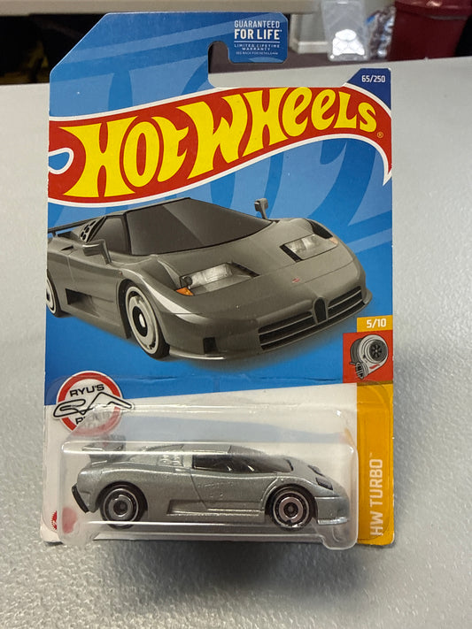 Hot Wheels ‘94 Bugatti EB110 SS