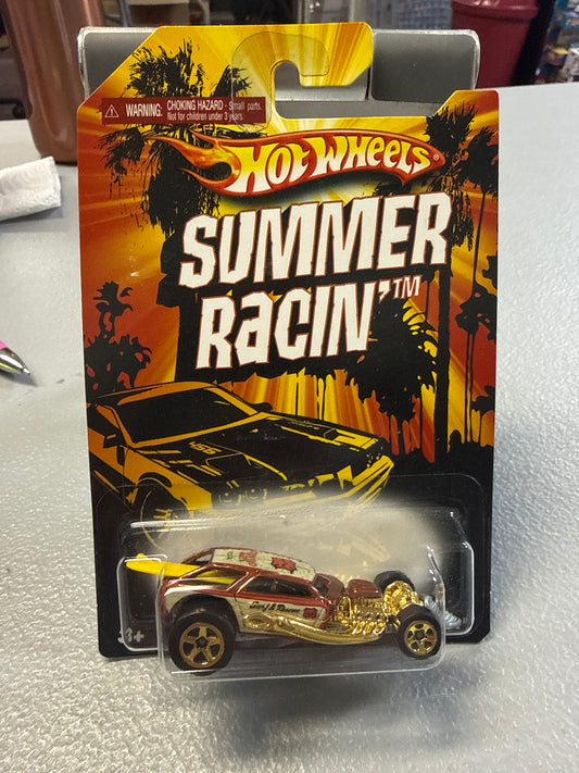 Hot Wheels Summer Racin’ Surf Crate