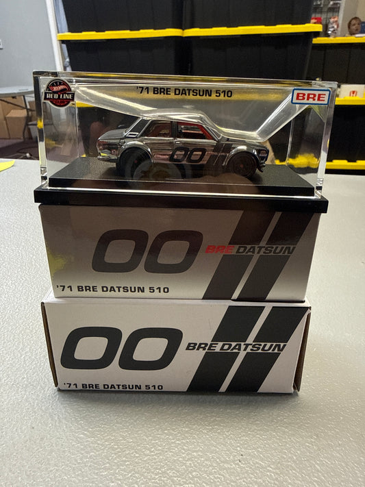 Hot Wheels RLC ‘71 BRE Datsun 510