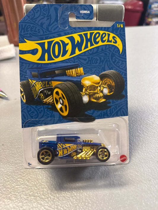 Hot Wheels Bone Shaker