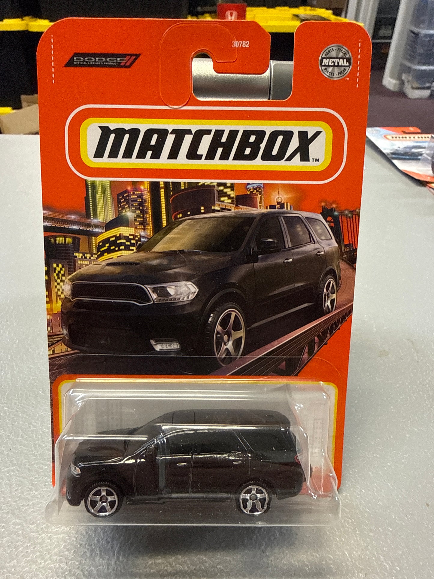 MatchBox 2018 Dodge Durango