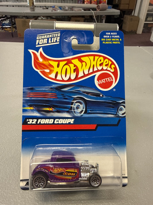Hot Wheels ‘32 Ford Coupe