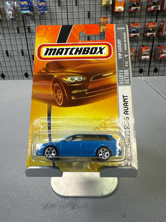 Matchbox Audi RS6 Avant