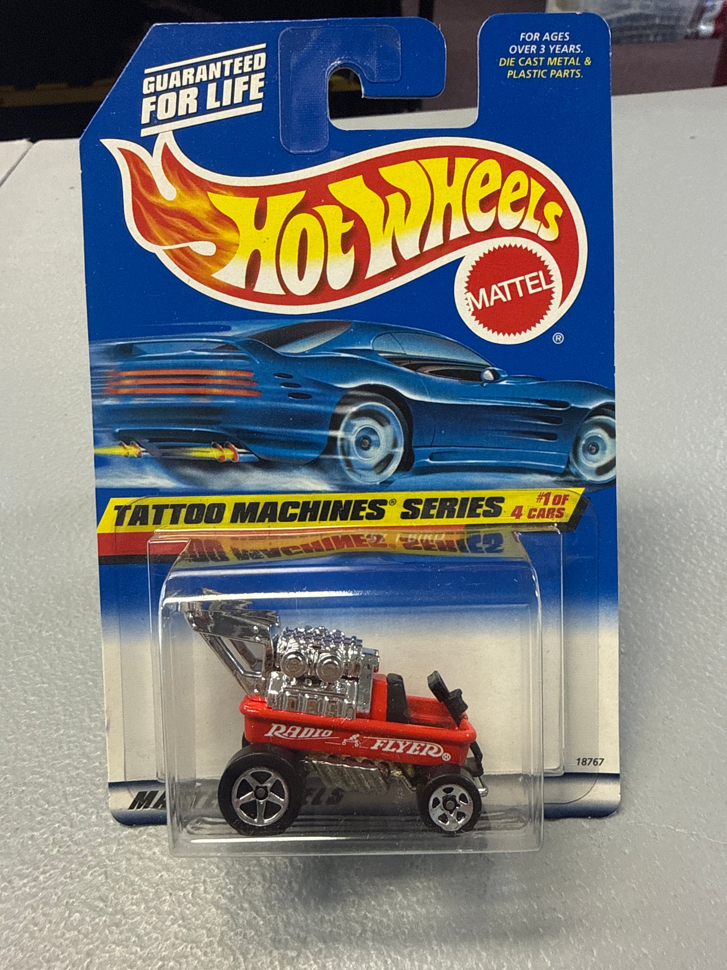 Hot Wheels ‘57 T-Bird