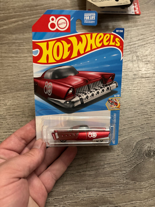 Hot Wheels Mattel Dream Mobile