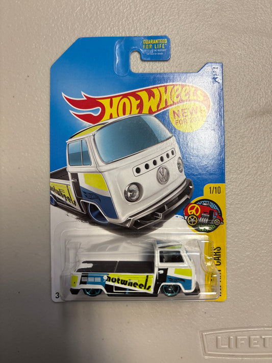 Hot Wheels Volkswagen T2 Pickup
