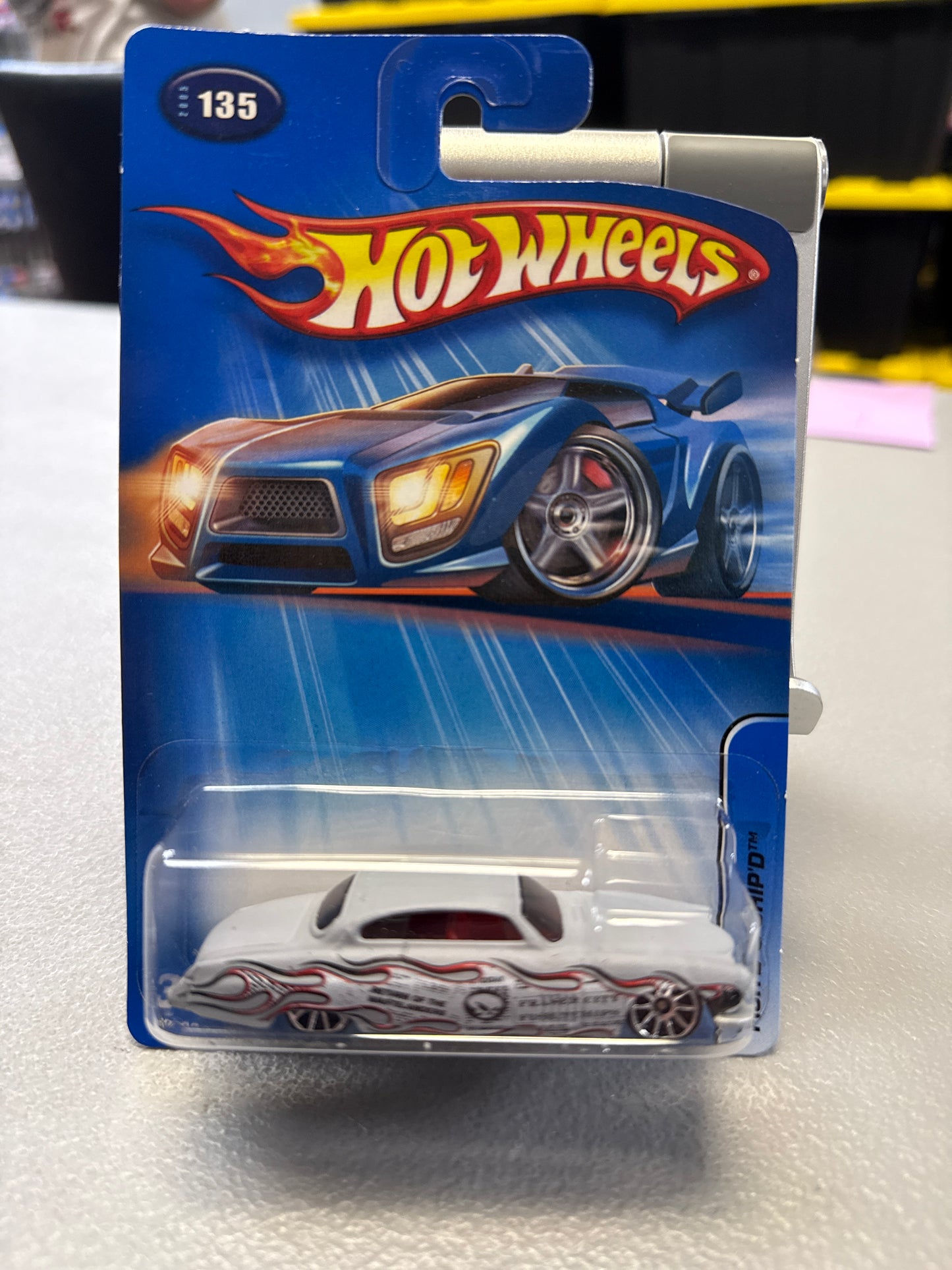 Hot Wheels Fish’d & Chip’d