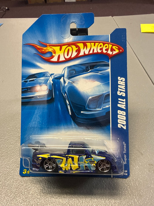 Hot Wheels Super Tuned
