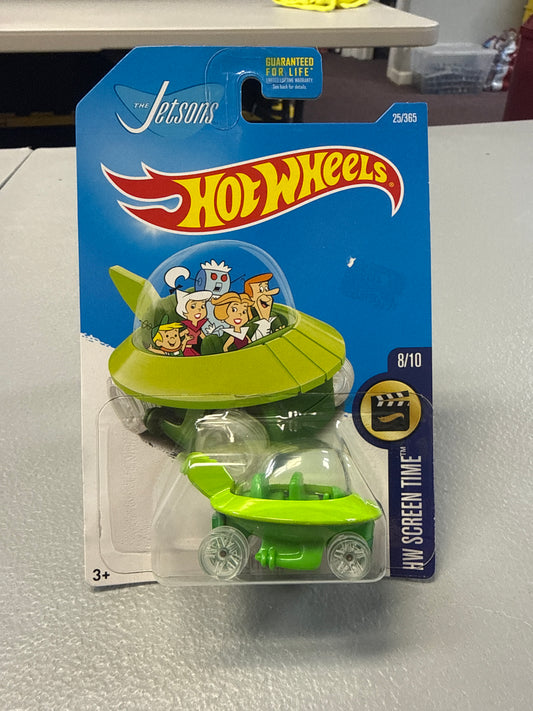 Hot Wheels The Jetsons