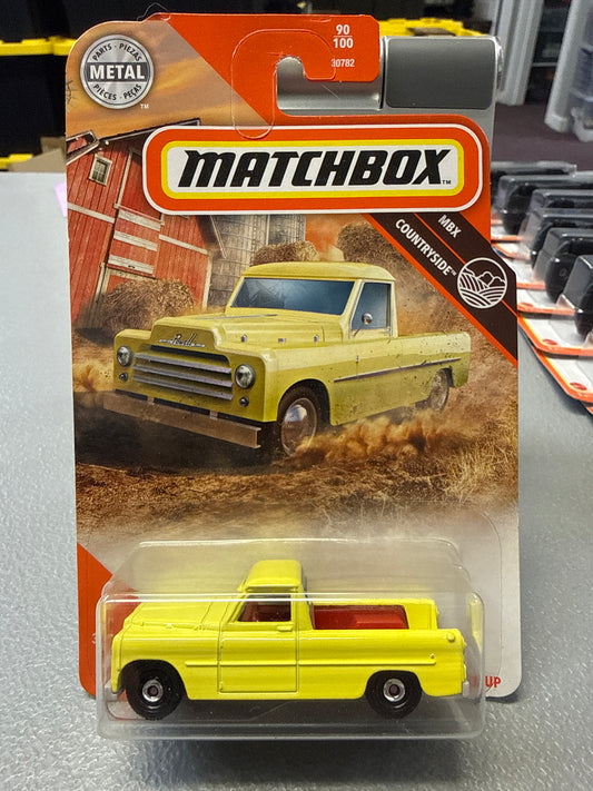 Matchbox 1956 Powell Sport Pickup