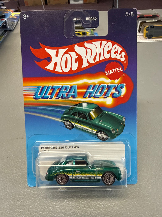 Hot Wheels Porsche 356 Outlaw