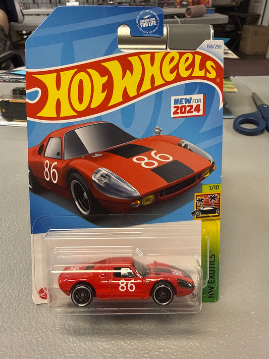 Hot Wheels Porsche 904 Carrera GTS