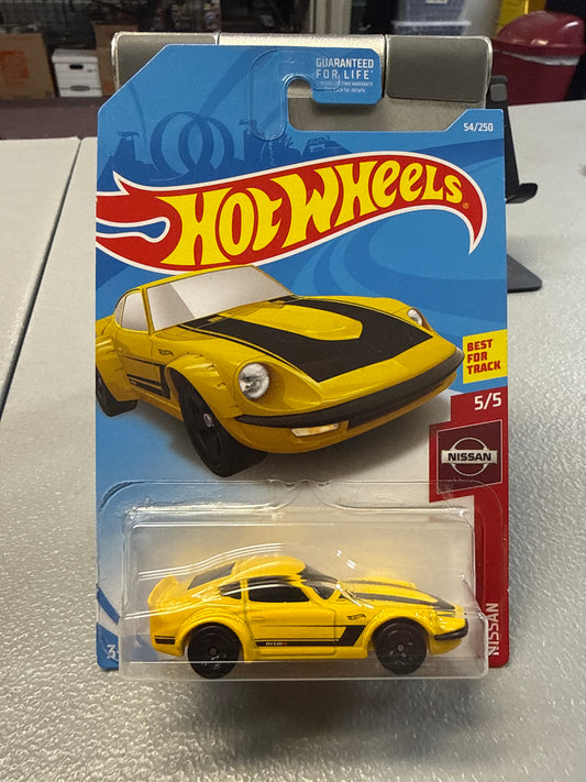 Hot Wheels Nissan Fairlady Z