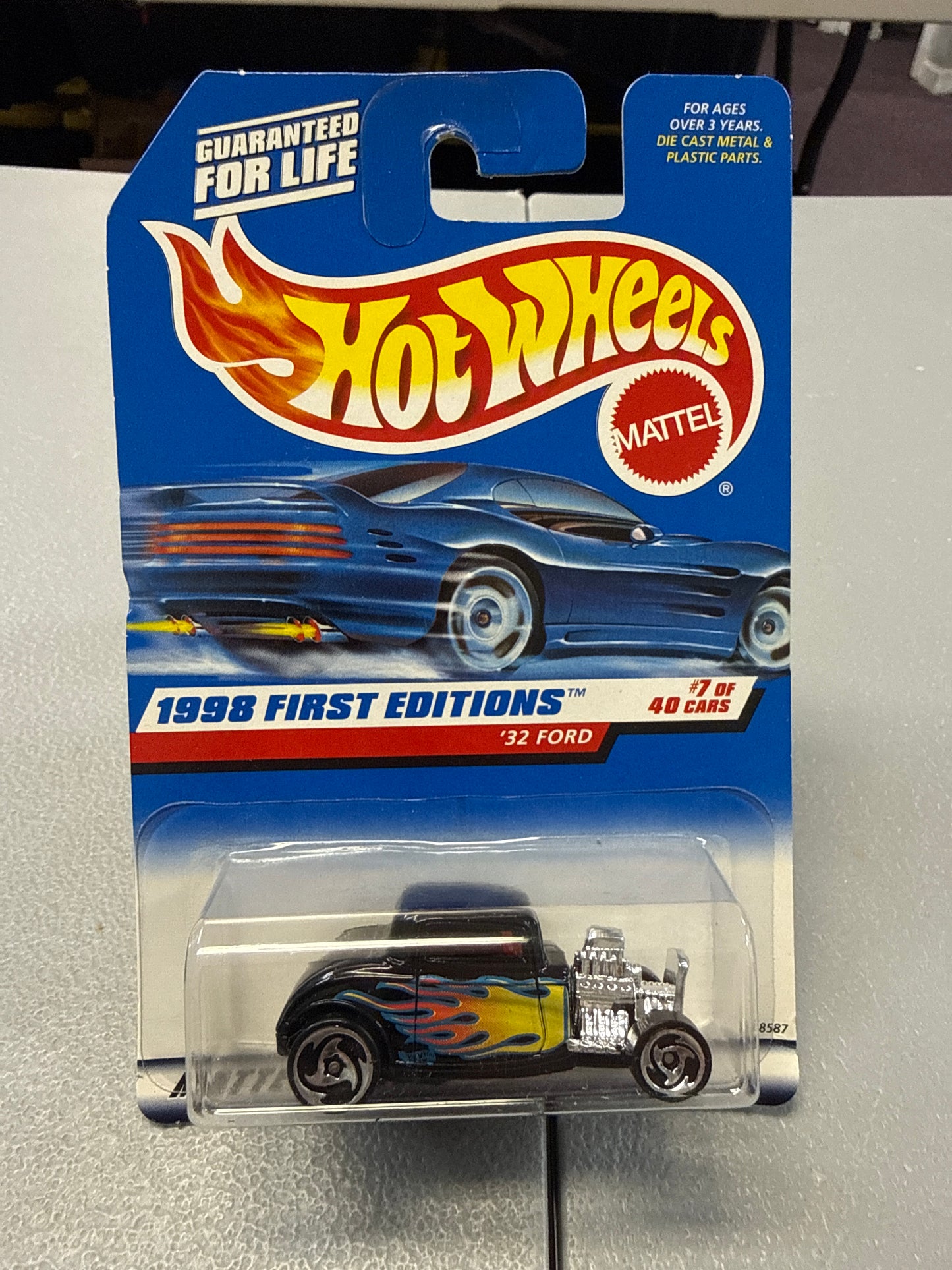 Hot Wheels ‘32 Ford