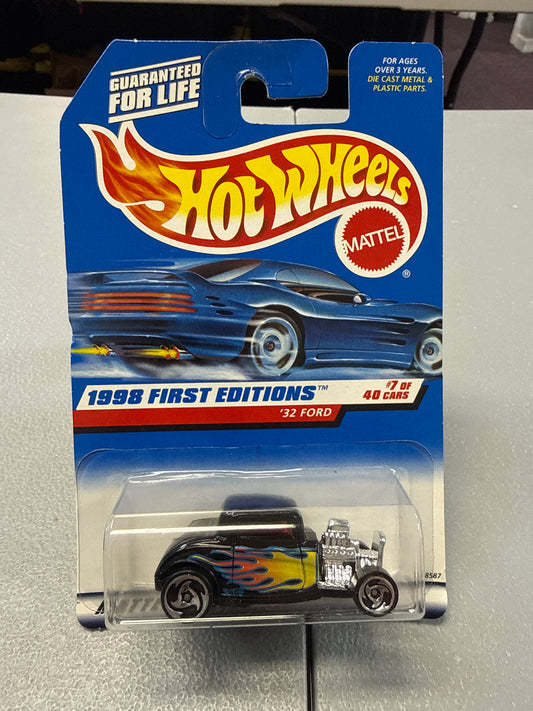 Hot Wheels ‘32 Ford