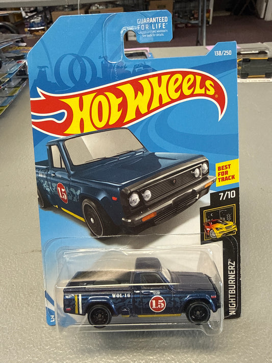 Hot Wheels Mazda Repu
