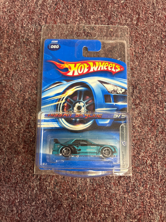 Hot Wheels Dropstar Nissan Skyline