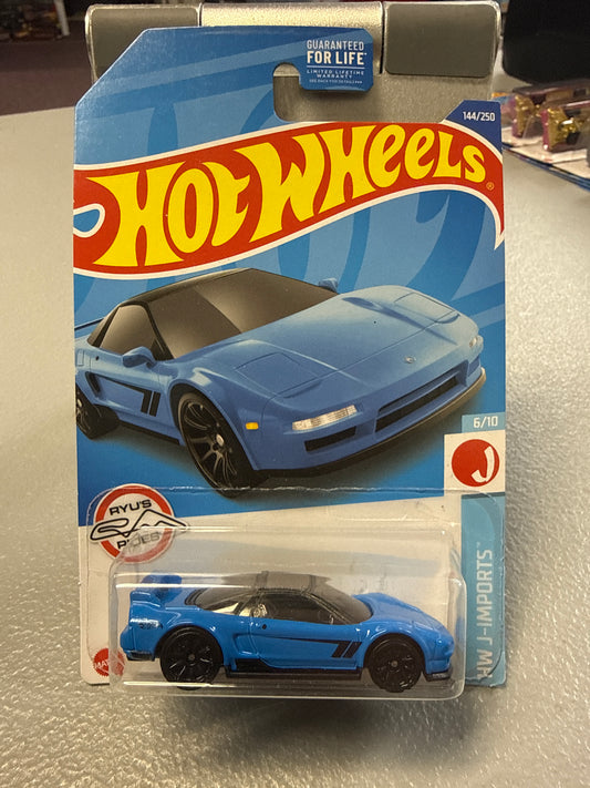 Hot Wheels ‘90 Acura NSX