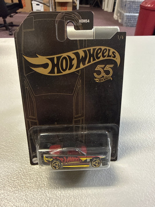 Hot Wheels Anniversary ‘96 Nissan 180SX Type X