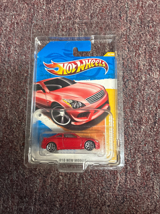 Hot Wheels Infiniti G37