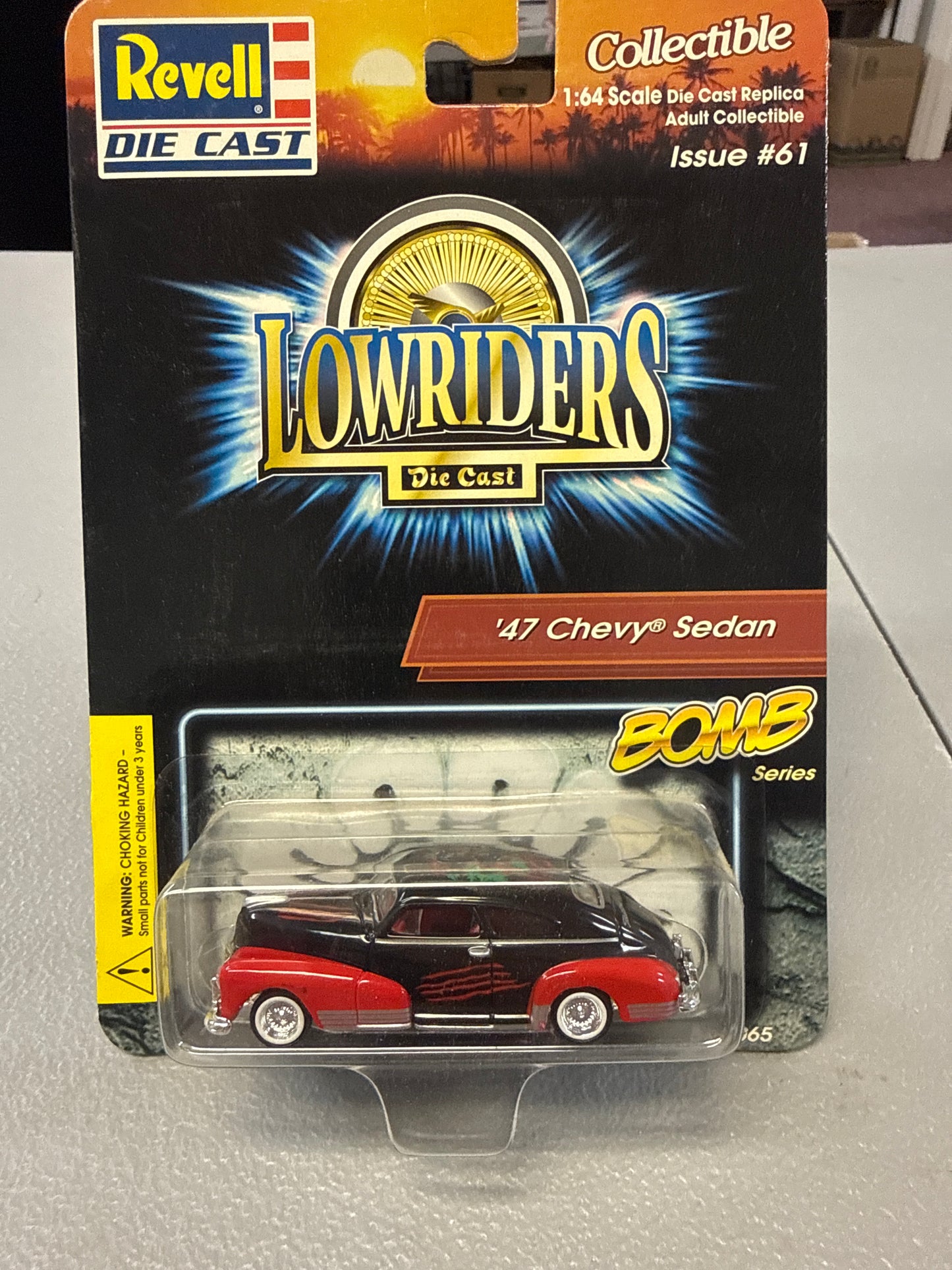 Revell Lowriders ‘47 Chevy Sedan