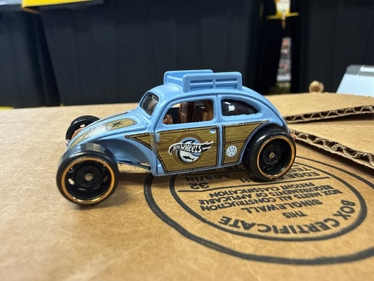Hot Wheels Loose Mystery Model Custom Volkswagen Beetle