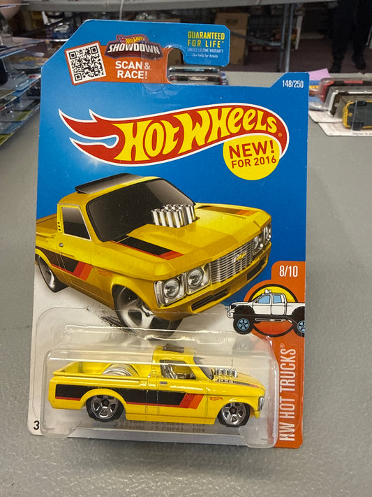 Hot Wheels Custom ‘72 Chevy Luv