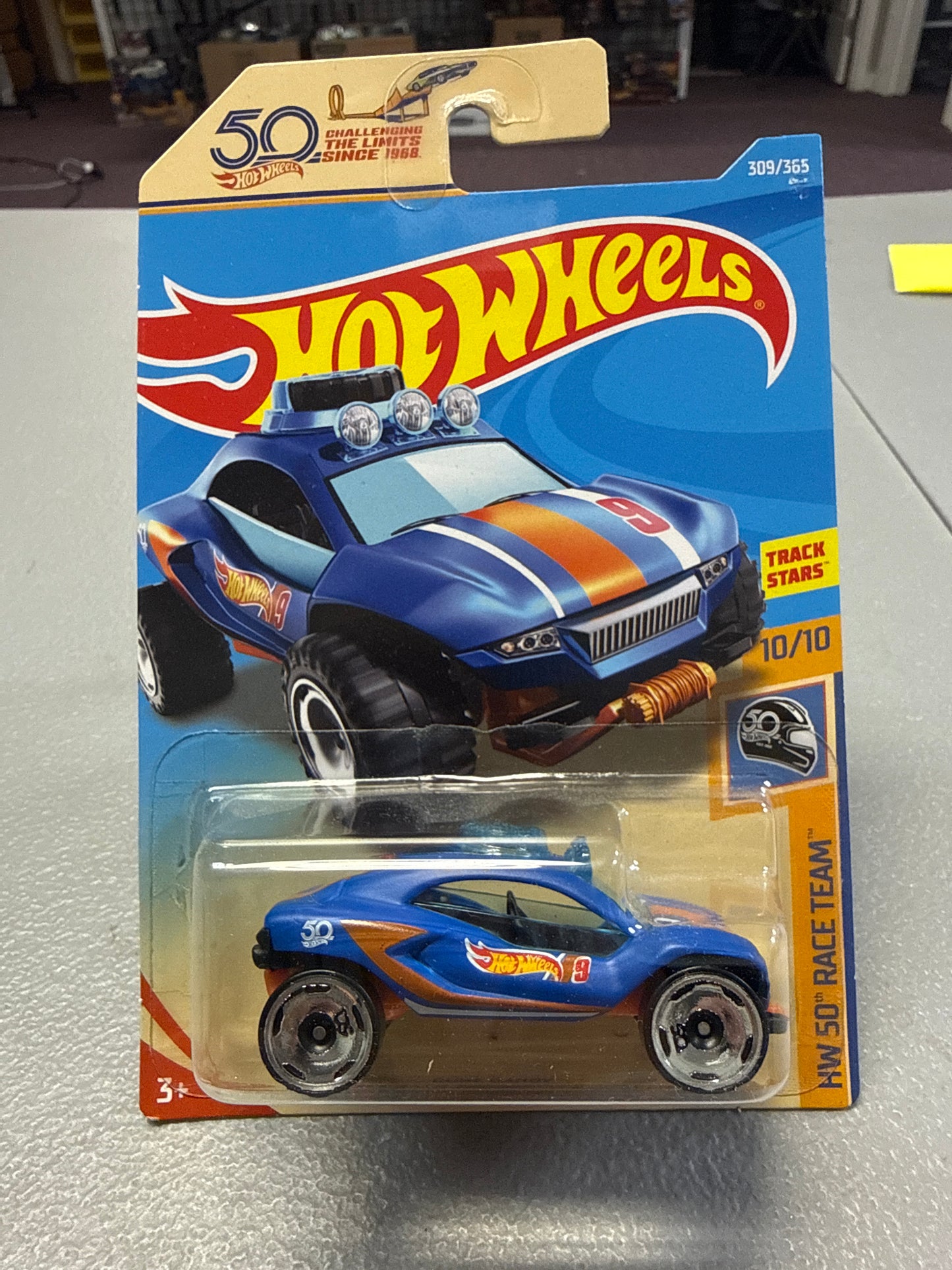 Hot Wheels Dune Daddy