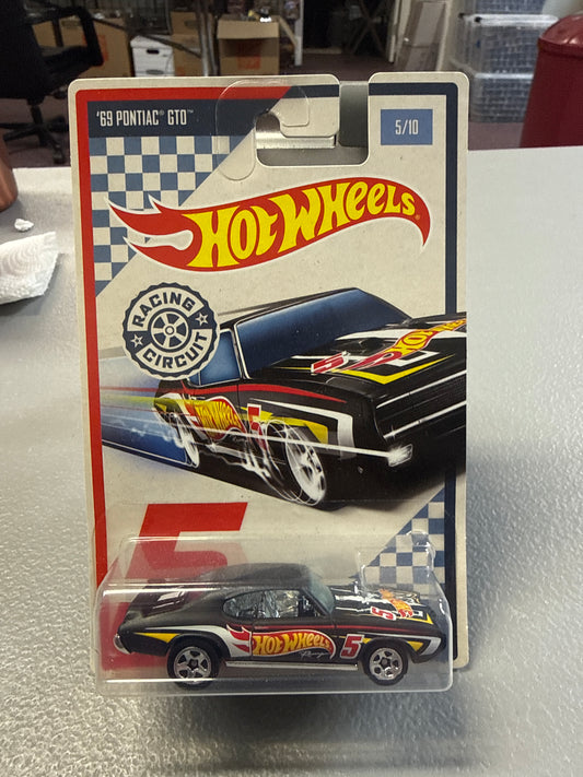 Hot Wheels Racing Ciruit ‘69 Pontiac GTO