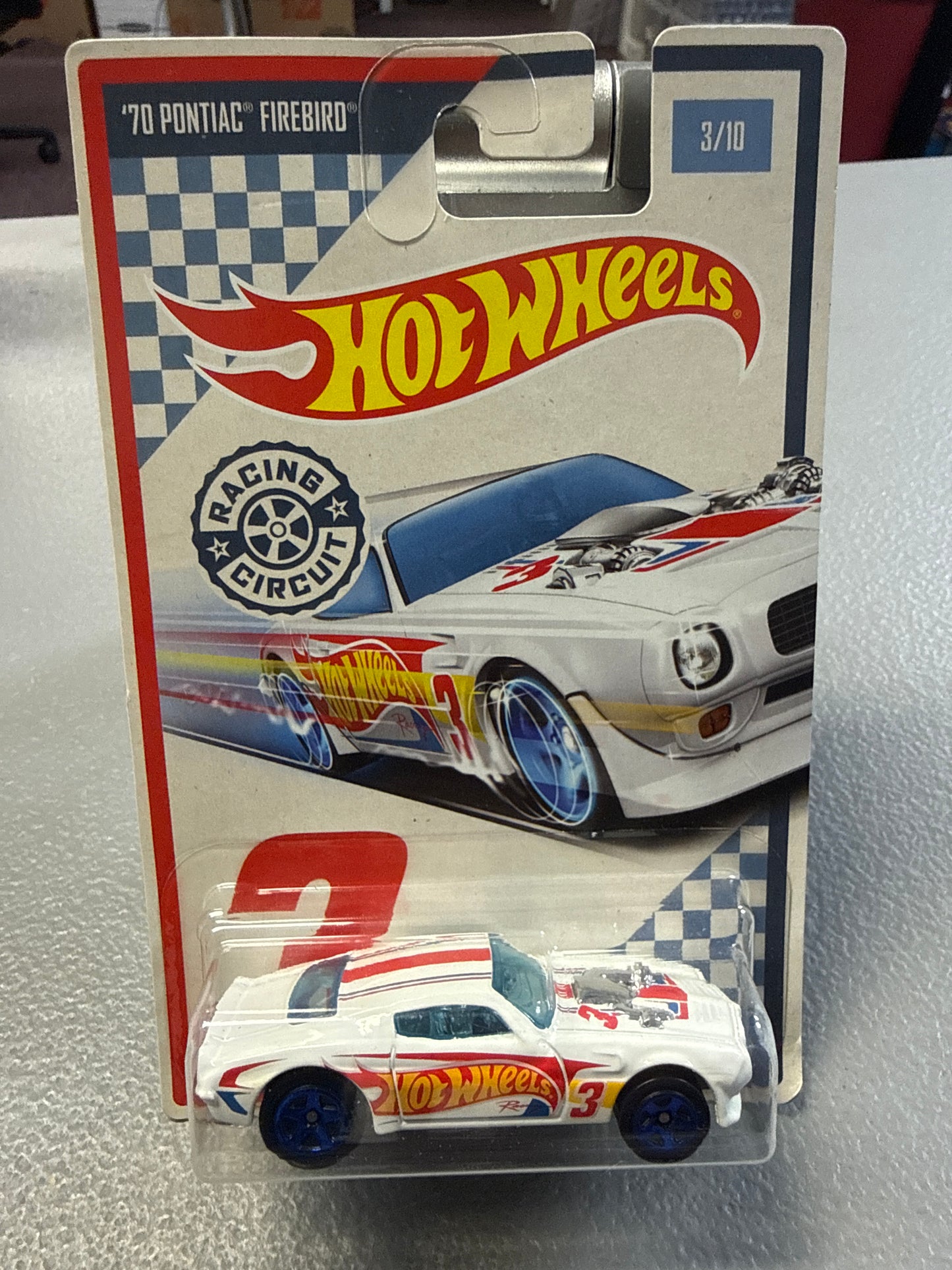 Hot Wheels Racing Circuit ‘70 Pontiac Firebird