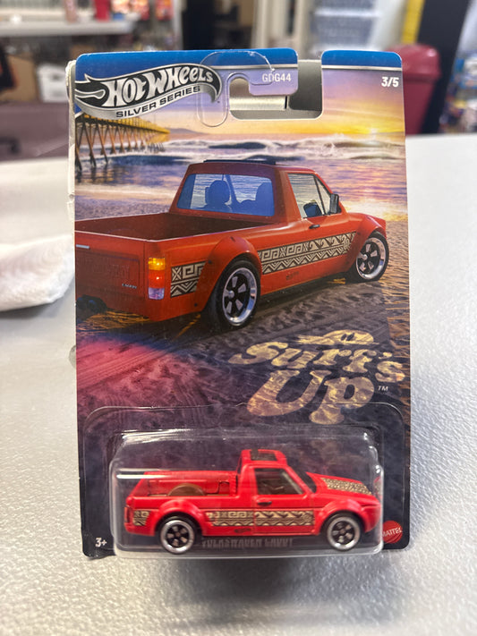 Hot Wheels Surfs Up Volkswagen Caddy