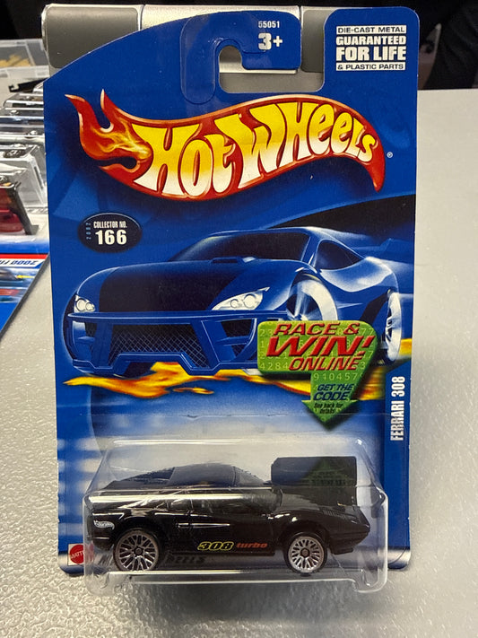 Hot Wheels Ferrari 308
