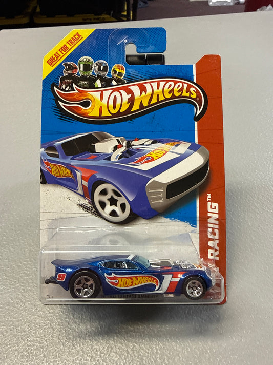 Hot Wheels Nitro DoorSlammers