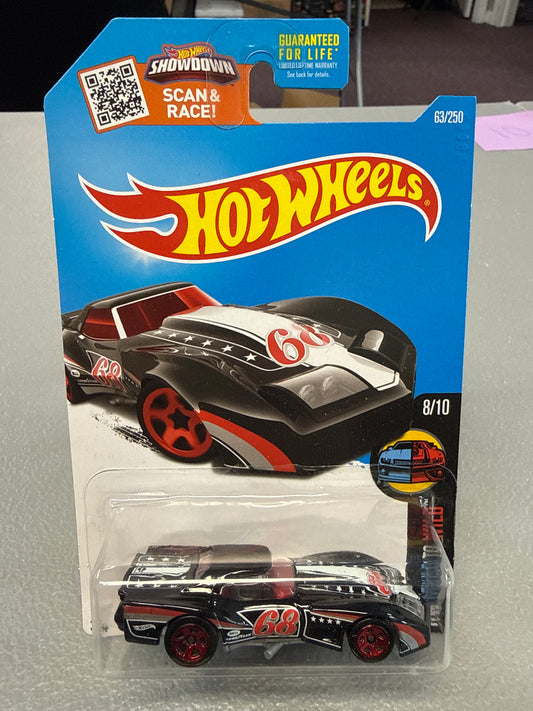 Hot Wheels ‘76 Greenwood Corvette