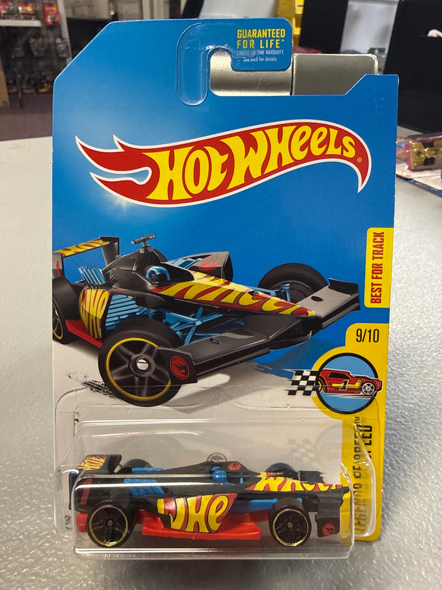 Hot Wheels Winning Formula